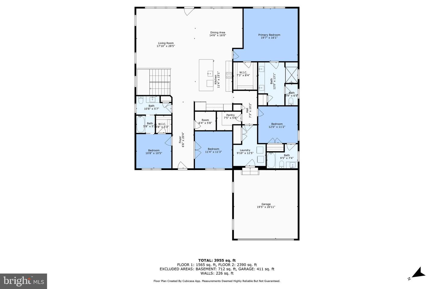349 ELK CREEK LNDG, MINERAL, Virginia 23117, 5 Bedrooms Bedrooms, ,4 BathroomsBathrooms,Residential,For sale,349 ELK CREEK LNDG,VALA2008456 MLS # VALA2008456