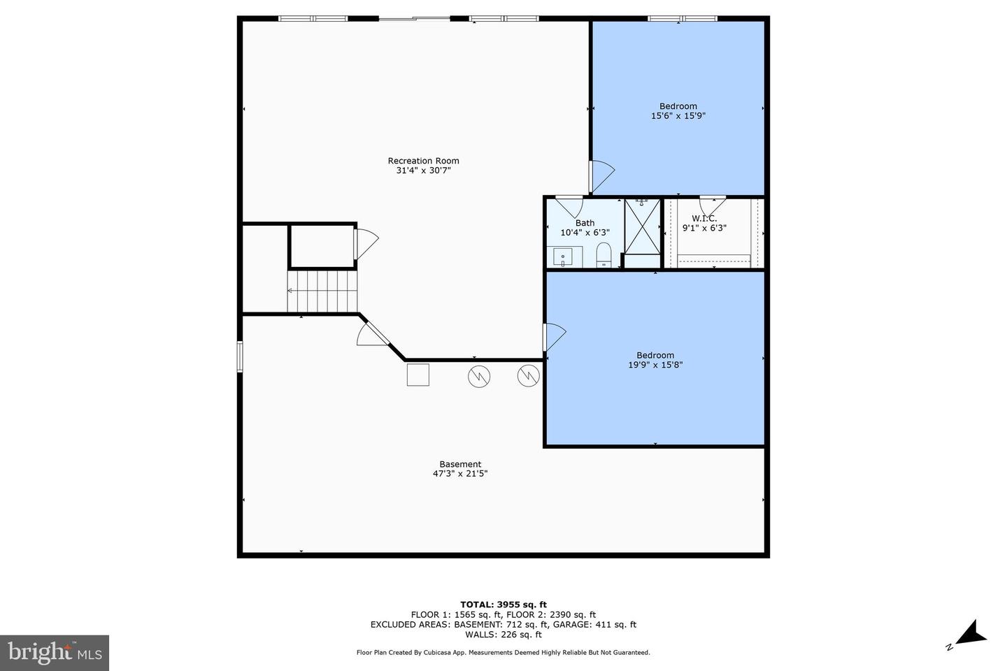 349 ELK CREEK LNDG, MINERAL, Virginia 23117, 5 Bedrooms Bedrooms, ,4 BathroomsBathrooms,Residential,For sale,349 ELK CREEK LNDG,VALA2008456 MLS # VALA2008456