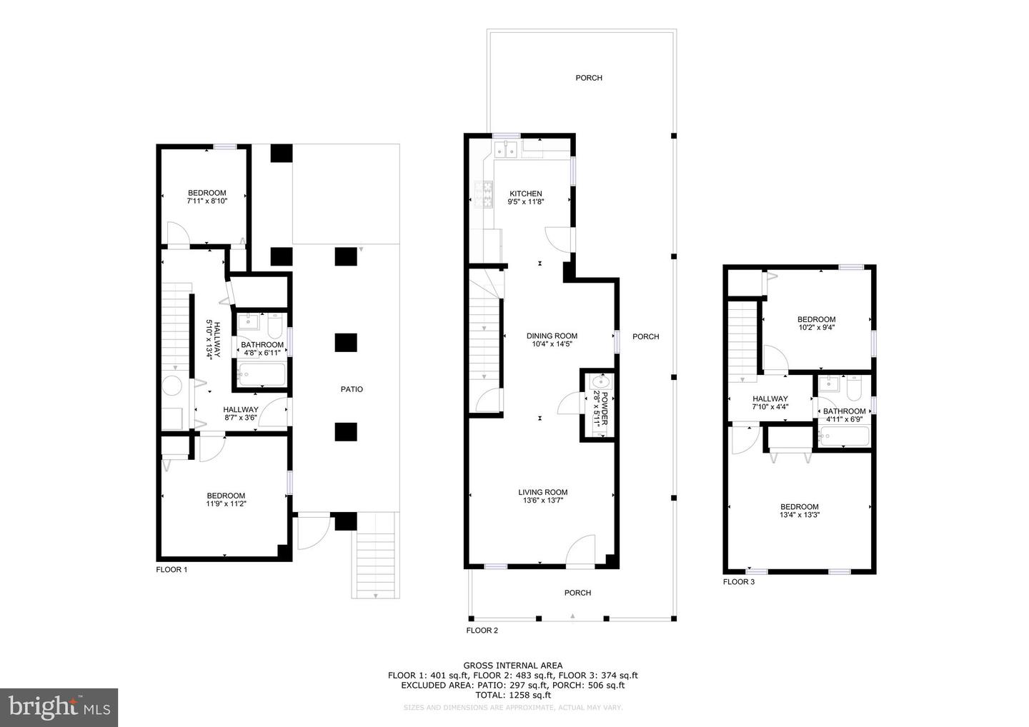1724 W ST SE, WASHINGTON, District Of Columbia 20020, 4 Bedrooms Bedrooms, ,2 BathroomsBathrooms,Residential,For sale,1724 W ST SE,DCDC2215984 MLS # DCDC2215984