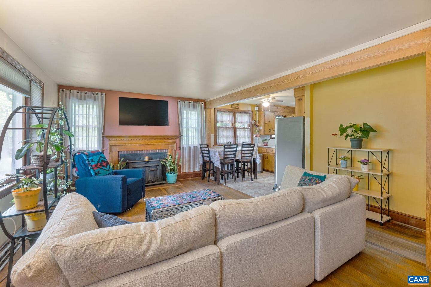 7714 BLENHEIM RD, SCOTTSVILLE, Virginia 24590, 3 Bedrooms Bedrooms, ,1 BathroomBathrooms,Residential,For sale,7714 BLENHEIM RD,668086 MLS # 668086