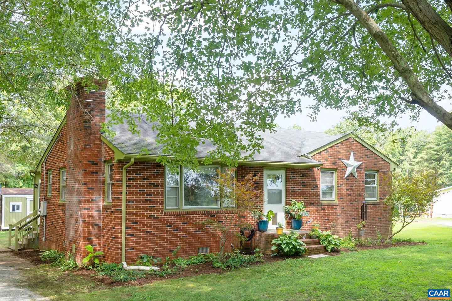 7714 BLENHEIM RD, SCOTTSVILLE, Virginia 24590, 3 Bedrooms Bedrooms, ,1 BathroomBathrooms,Residential,For sale,7714 BLENHEIM RD,668086 MLS # 668086