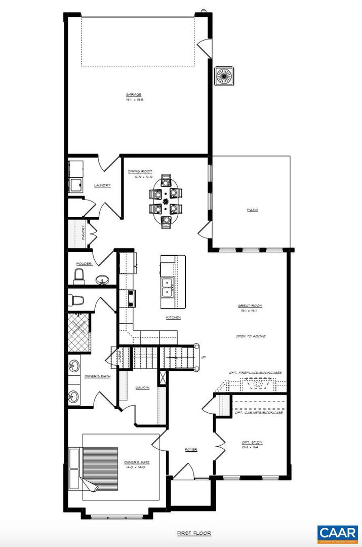 939 ADDLE HILL RD, CROZET, Virginia 22932, 4 Bedrooms Bedrooms, ,3 BathroomsBathrooms,Residential,For sale,939 ADDLE HILL RD,668111 MLS # 668111