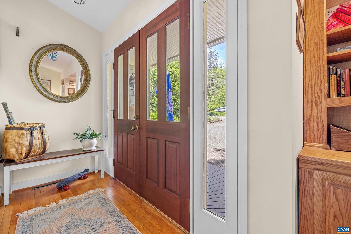 213 TURKEY RIDGE RD, CHARLOTTESVILLE, Virginia 22903, 3 Bedrooms Bedrooms, ,2 BathroomsBathrooms,Residential,For sale,213 TURKEY RIDGE RD,668114 MLS # 668114