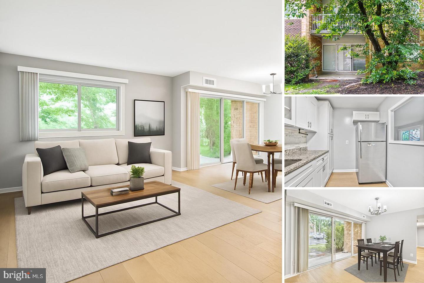 8001 CHANUTE PL #5, FALLS CHURCH, Virginia 22042, 3 Bedrooms Bedrooms, ,2 BathroomsBathrooms,Residential,For sale,8001 CHANUTE PL #5,VAFX2262752 MLS # VAFX2262752