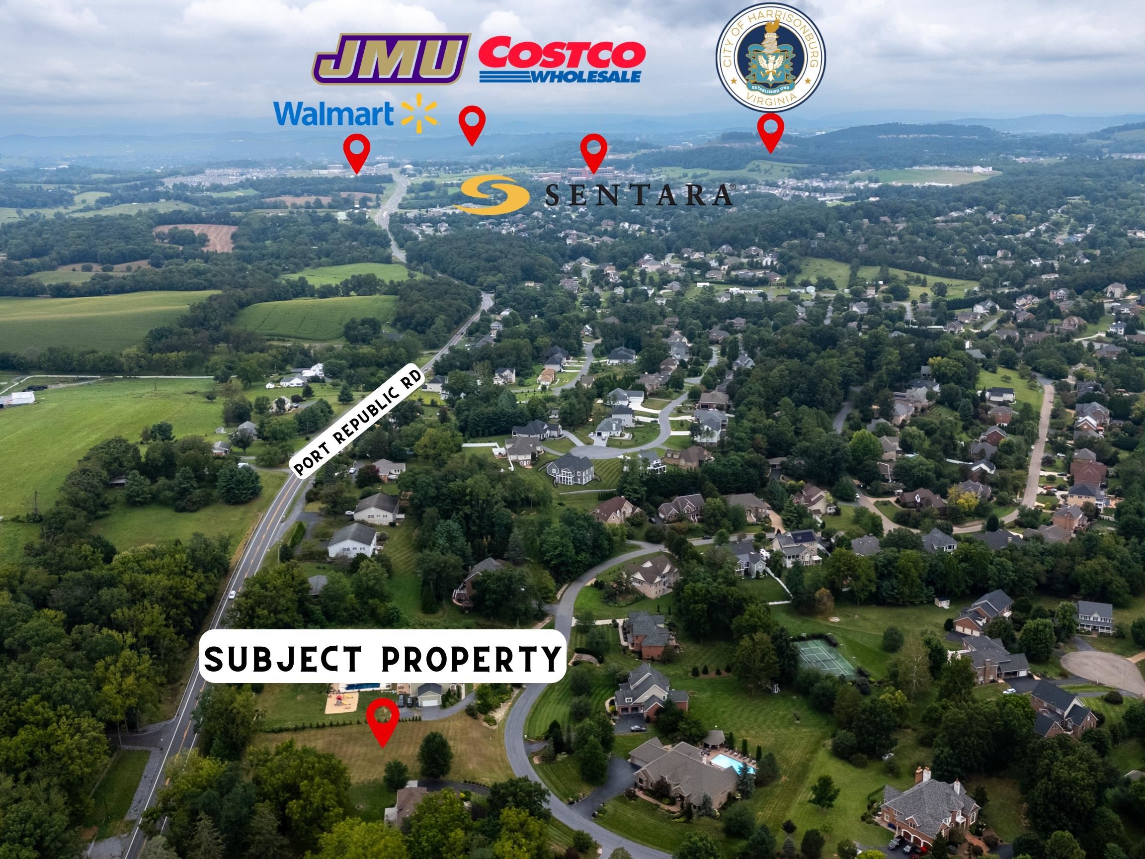 Lot 6 TRAVELERS CT, ROCKINGHAM, Virginia 22801, ,Land,Lot 6 TRAVELERS CT,668134 MLS # 668134