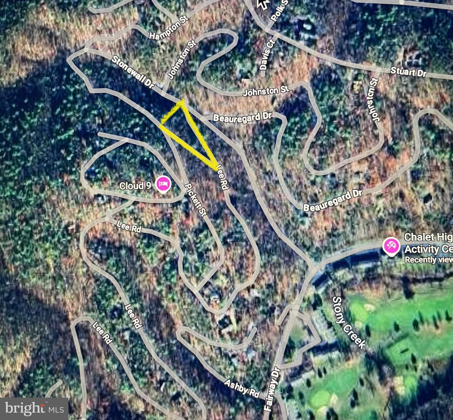 STONEWALL AND LEE DR, BASYE, Virginia 22810, ,Land,For sale,STONEWALL AND LEE DR,VASH2012300 MLS # VASH2012300