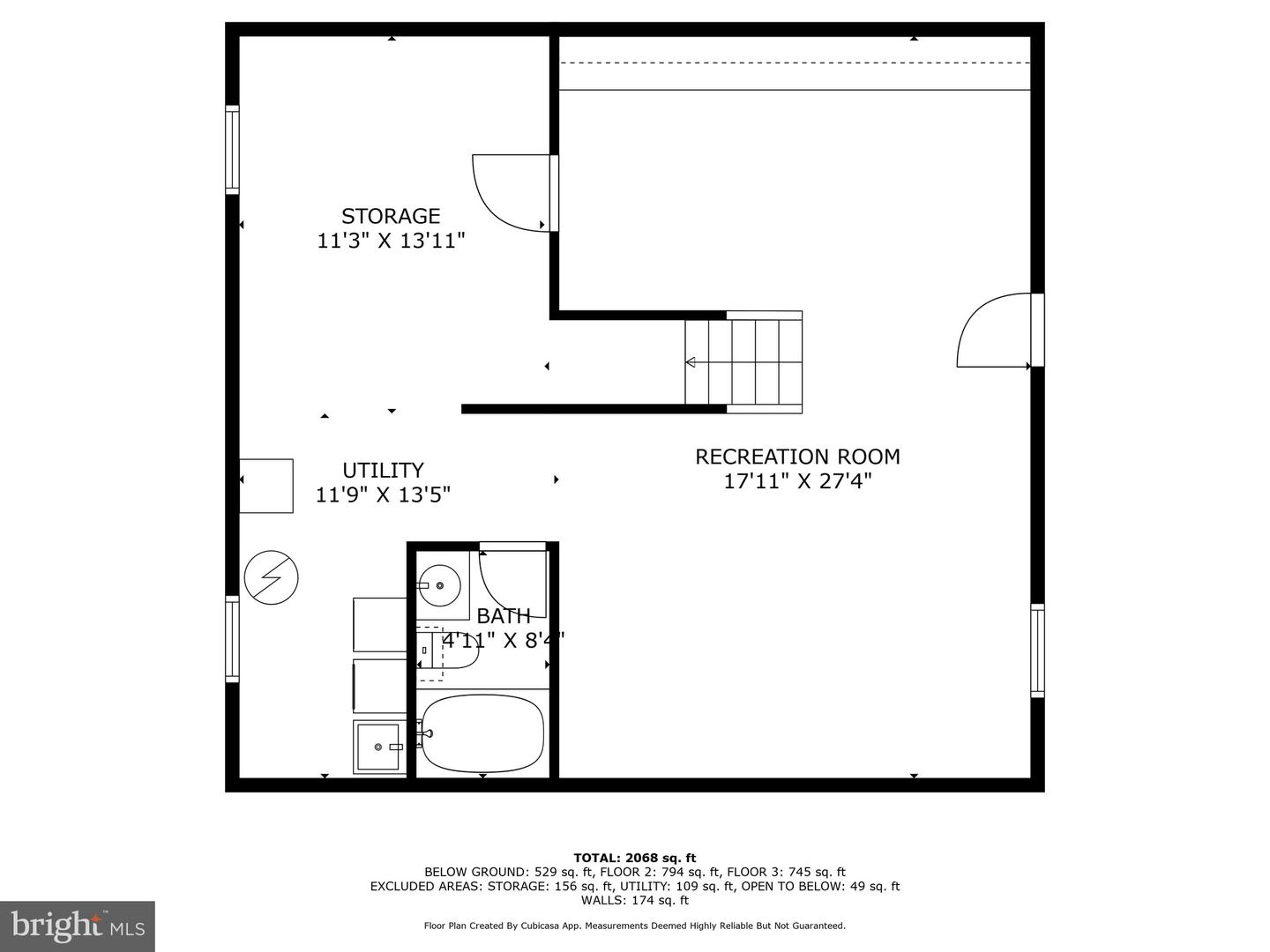13174 KIRKMICHAEL TER, BRISTOW, Virginia 20136, 3 Bedrooms Bedrooms, ,3 BathroomsBathrooms,Residential,For sale,13174 KIRKMICHAEL TER,VAPW2097996 MLS # VAPW2097996