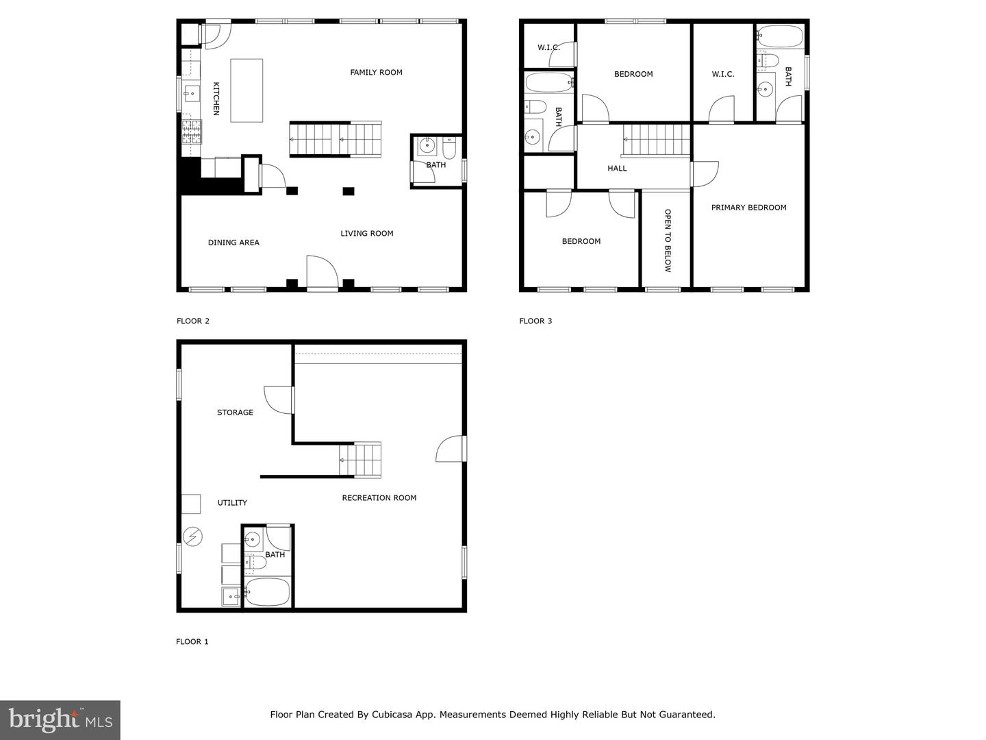 13174 KIRKMICHAEL TER, BRISTOW, Virginia 20136, 3 Bedrooms Bedrooms, ,3 BathroomsBathrooms,Residential,For sale,13174 KIRKMICHAEL TER,VAPW2097996 MLS # VAPW2097996