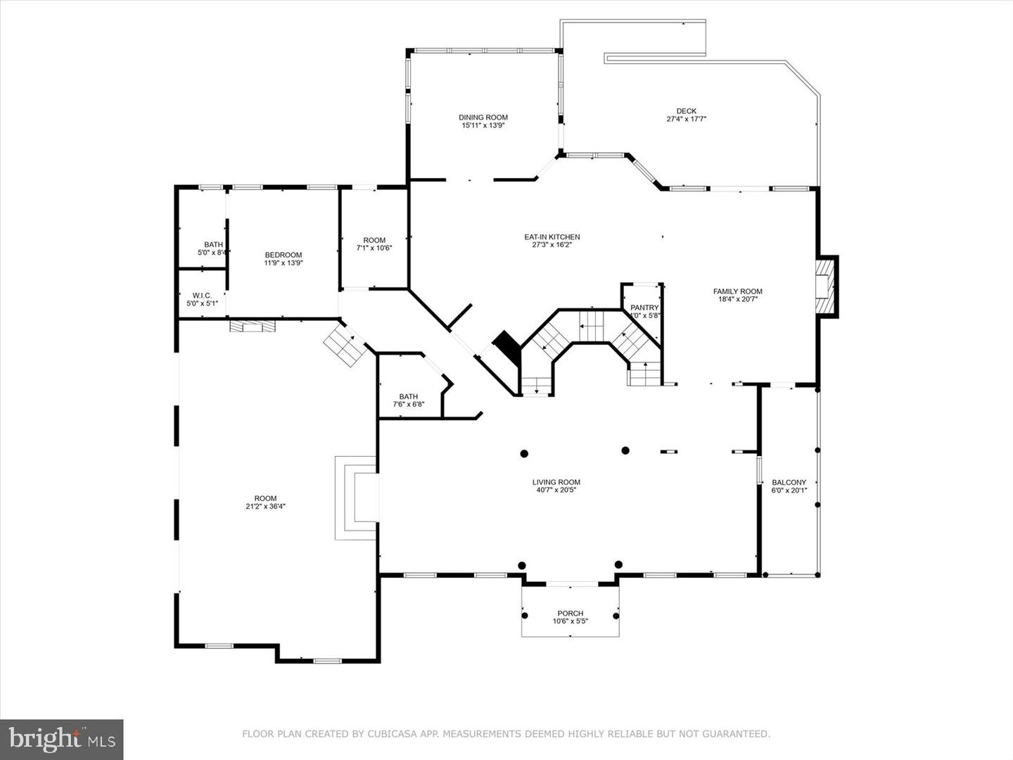 21 WENTWORTH DR, FREDERICKSBURG, Virginia 22406, 7 Bedrooms Bedrooms, ,5 BathroomsBathrooms,Residential,For sale,21 WENTWORTH DR,VAST2040450 MLS # VAST2040450