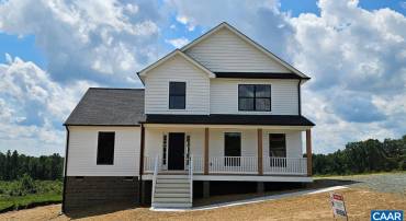 Lot 2 HANBACK RD, LOUISA, Virginia 23093, 4 Bedrooms Bedrooms, ,2 BathroomsBathrooms,Residential,HAS 2-The Monterey,Lot 2 HANBACK RD,668127 MLS # 668127