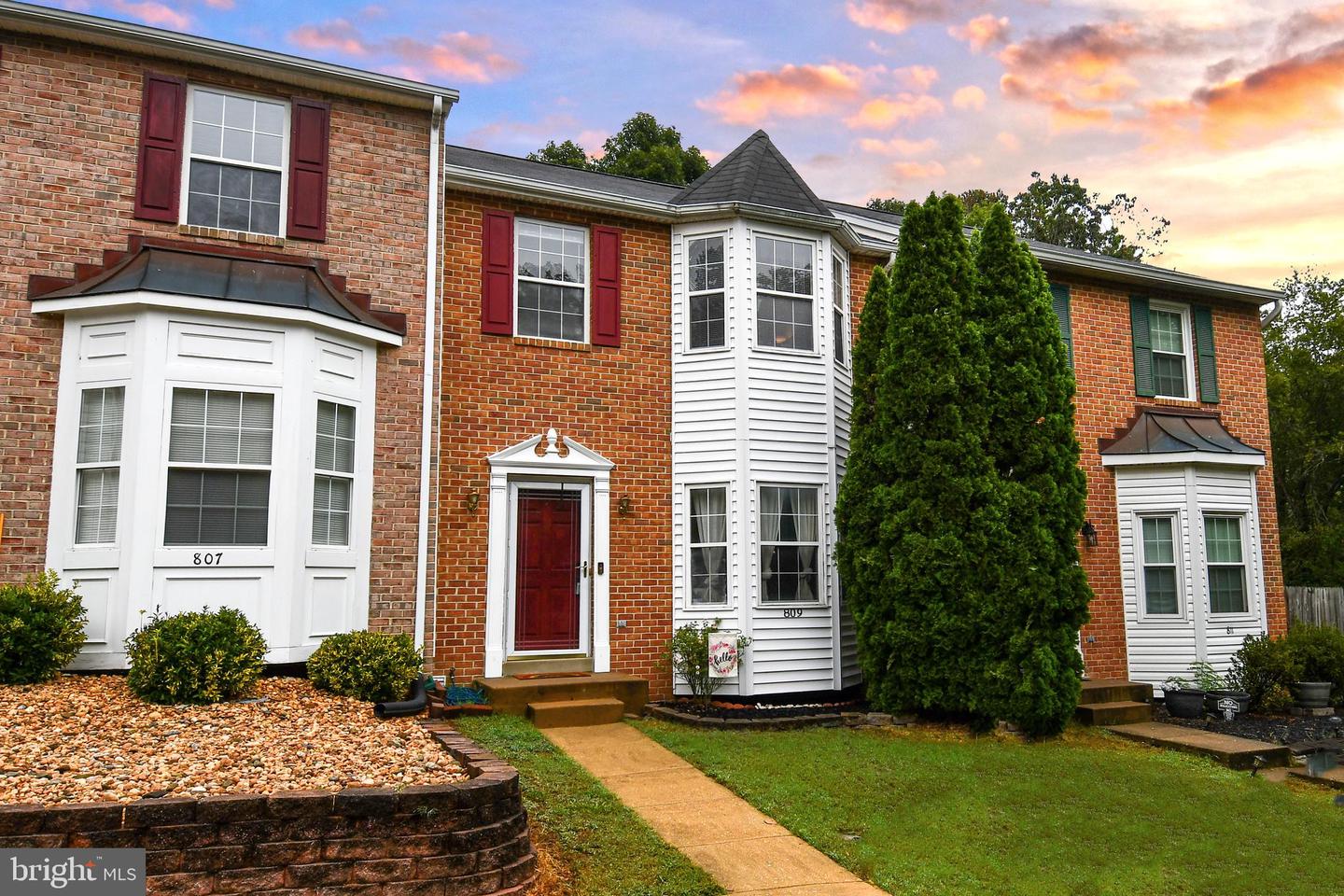 809 TWIN BROOK LN, STAFFORD, Virginia 22554, 3 Bedrooms Bedrooms, ,3 BathroomsBathrooms,Residential,For sale,809 TWIN BROOK LN,VAST2041192 MLS # VAST2041192