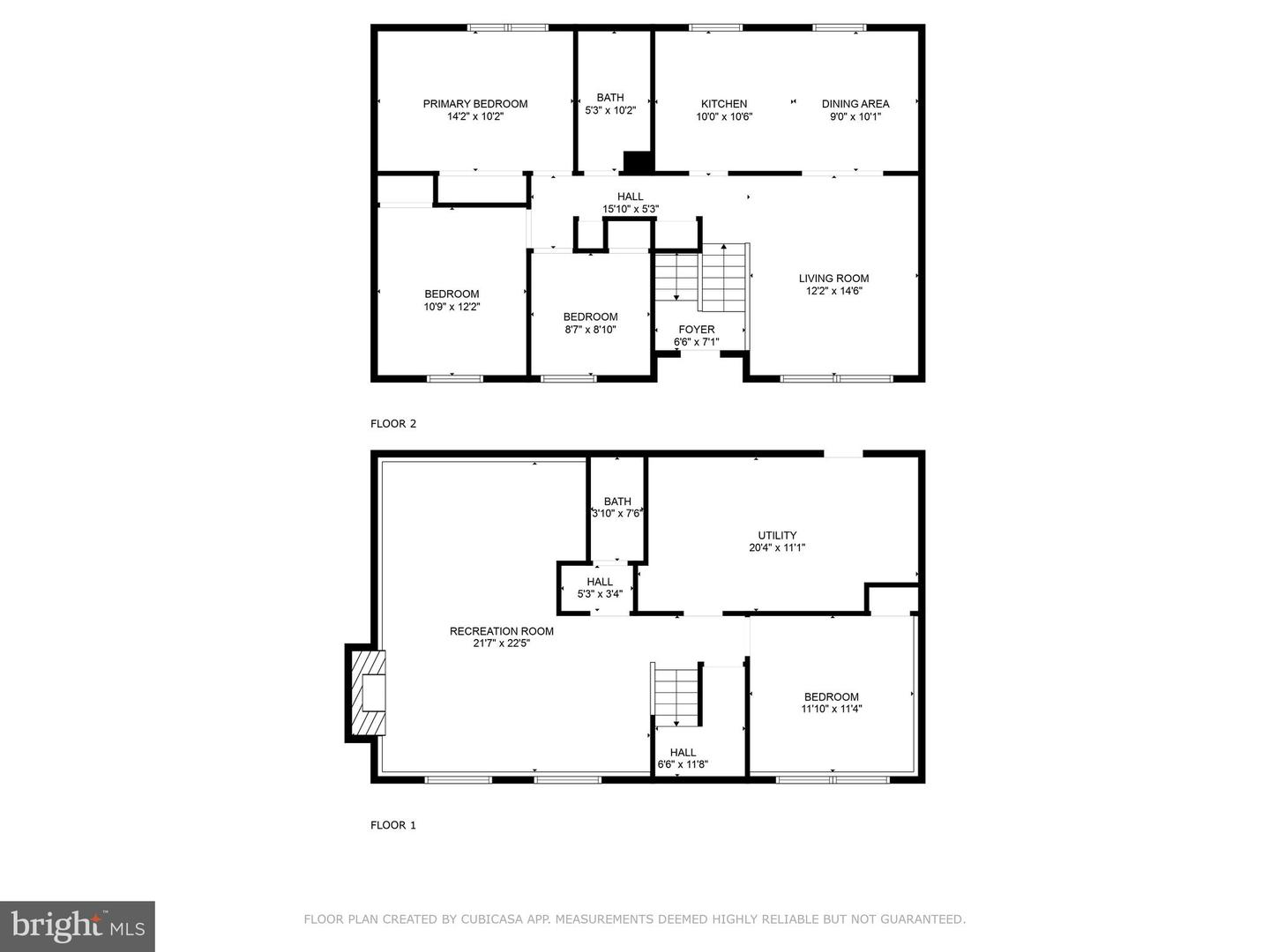 9810 BRIGHTLEA DR, VIENNA, Virginia 22181, 4 Bedrooms Bedrooms, 6 Rooms Rooms,2 BathroomsBathrooms,Residential,For sale,9810 BRIGHTLEA DR,VAFX2258072 MLS # VAFX2258072
