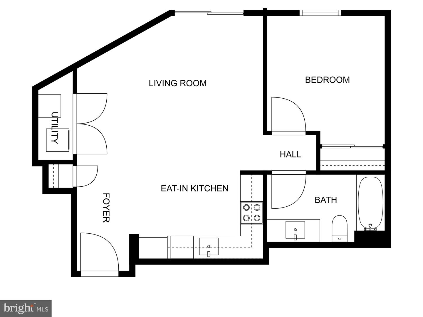 1500 PENNSYLVANIA AVE SE #305, WASHINGTON, District Of Columbia 20003, 1 Bedroom Bedrooms, ,1 BathroomBathrooms,Residential,For sale,1500 PENNSYLVANIA AVE SE #305,DCDC2214548 MLS # DCDC2214548