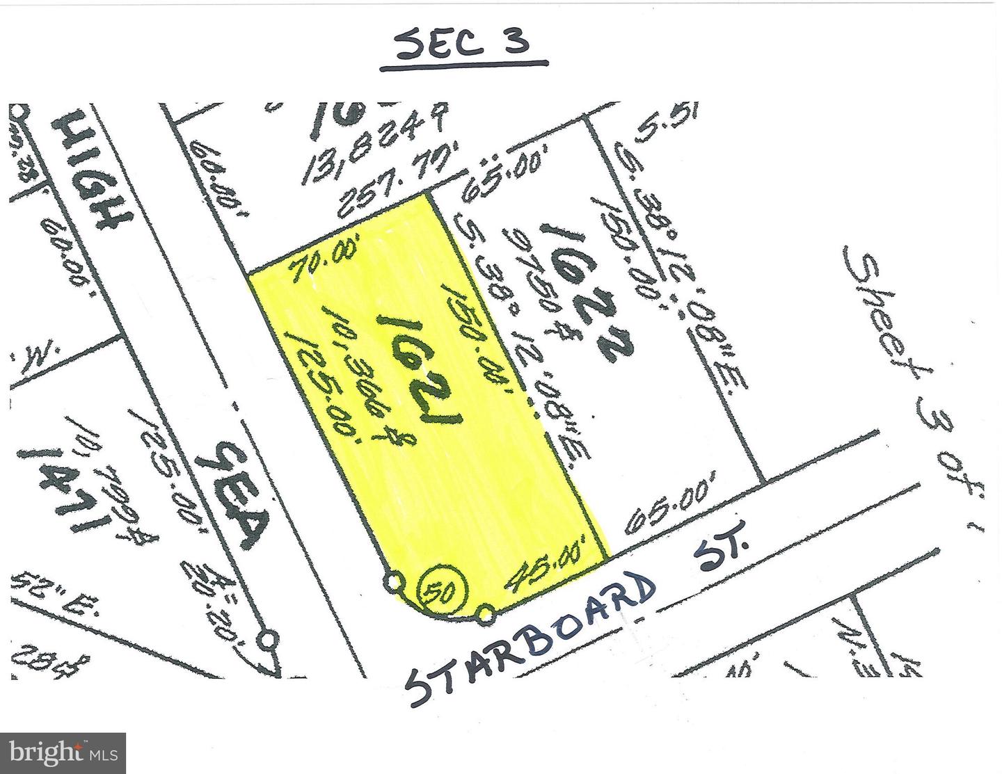 1621 STARBOARD ST, GREENBACKVILLE, Virginia 23356, ,Land,For sale,1621 STARBOARD ST,VAAC2002180 MLS # VAAC2002180