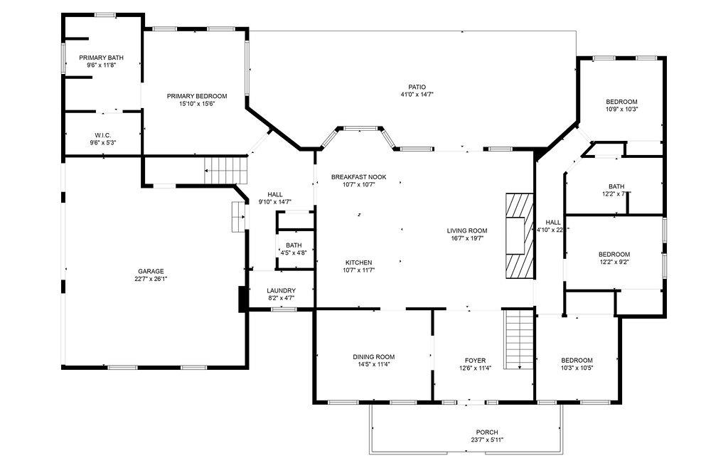 448 STUARTS DRAFT HWY, STAUNTON, Virginia 24401, 3 Bedrooms Bedrooms, ,2 BathroomsBathrooms,Residential,448 STUARTS DRAFT HWY,668141 MLS # 668141