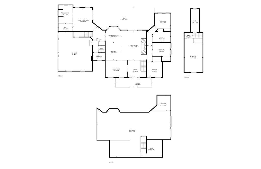 448 STUARTS DRAFT HWY, STAUNTON, Virginia 24401, 3 Bedrooms Bedrooms, ,2 BathroomsBathrooms,Residential,448 STUARTS DRAFT HWY,668141 MLS # 668141