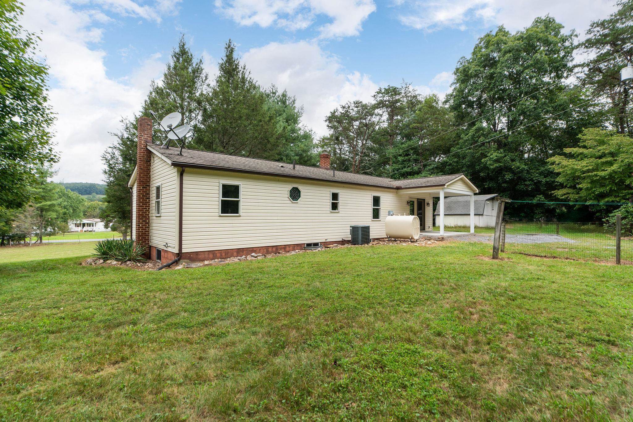 5264 COLD SPRINGS RD, RAPHINE, Virginia 24472, 3 Bedrooms Bedrooms, ,1 BathroomBathrooms,Residential,5264 COLD SPRINGS RD,668142 MLS # 668142