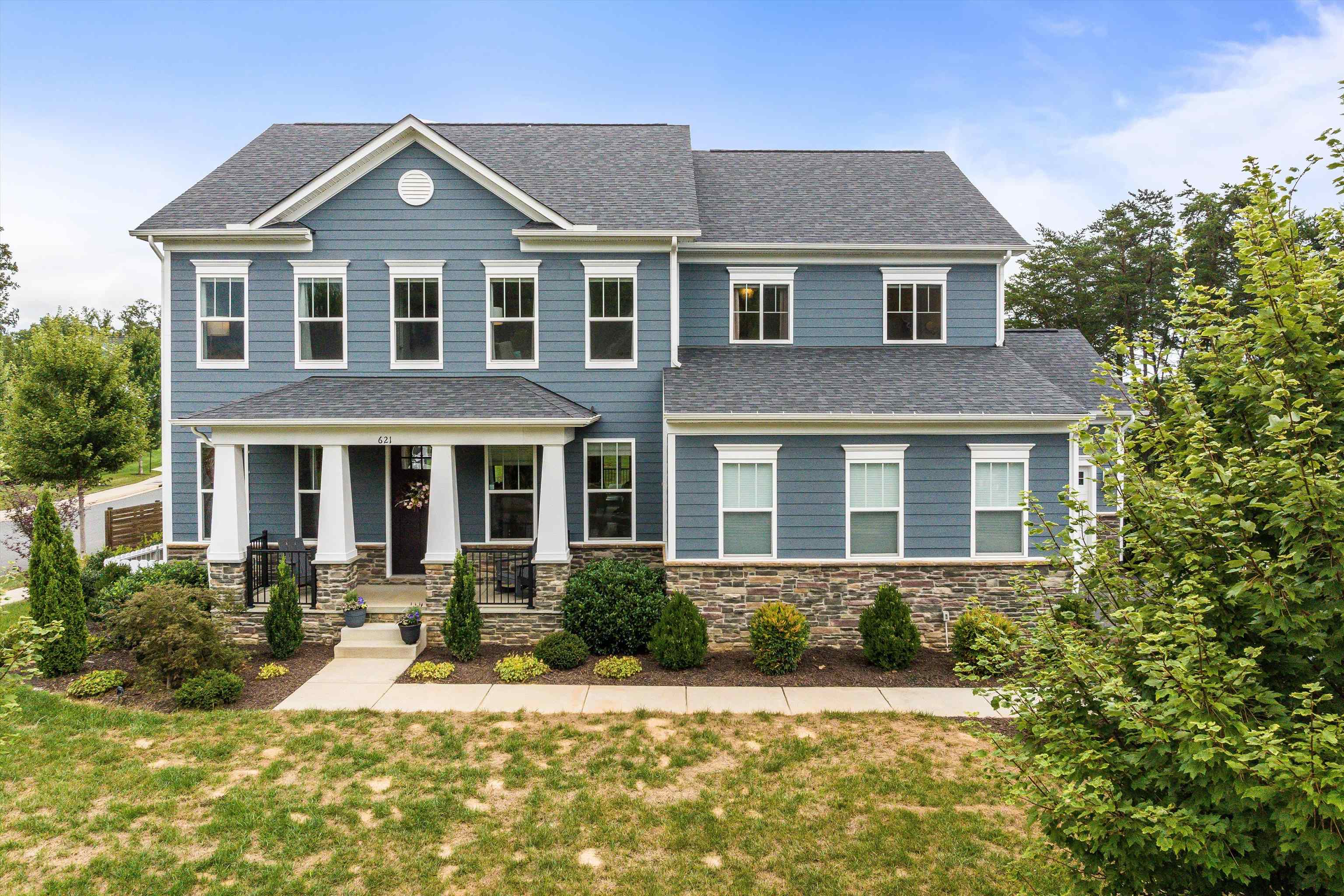 621 JONNA ST, CROZET, Virginia 22932, 5 Bedrooms Bedrooms, ,4 BathroomsBathrooms,Residential,621 JONNA ST,668151 MLS # 668151