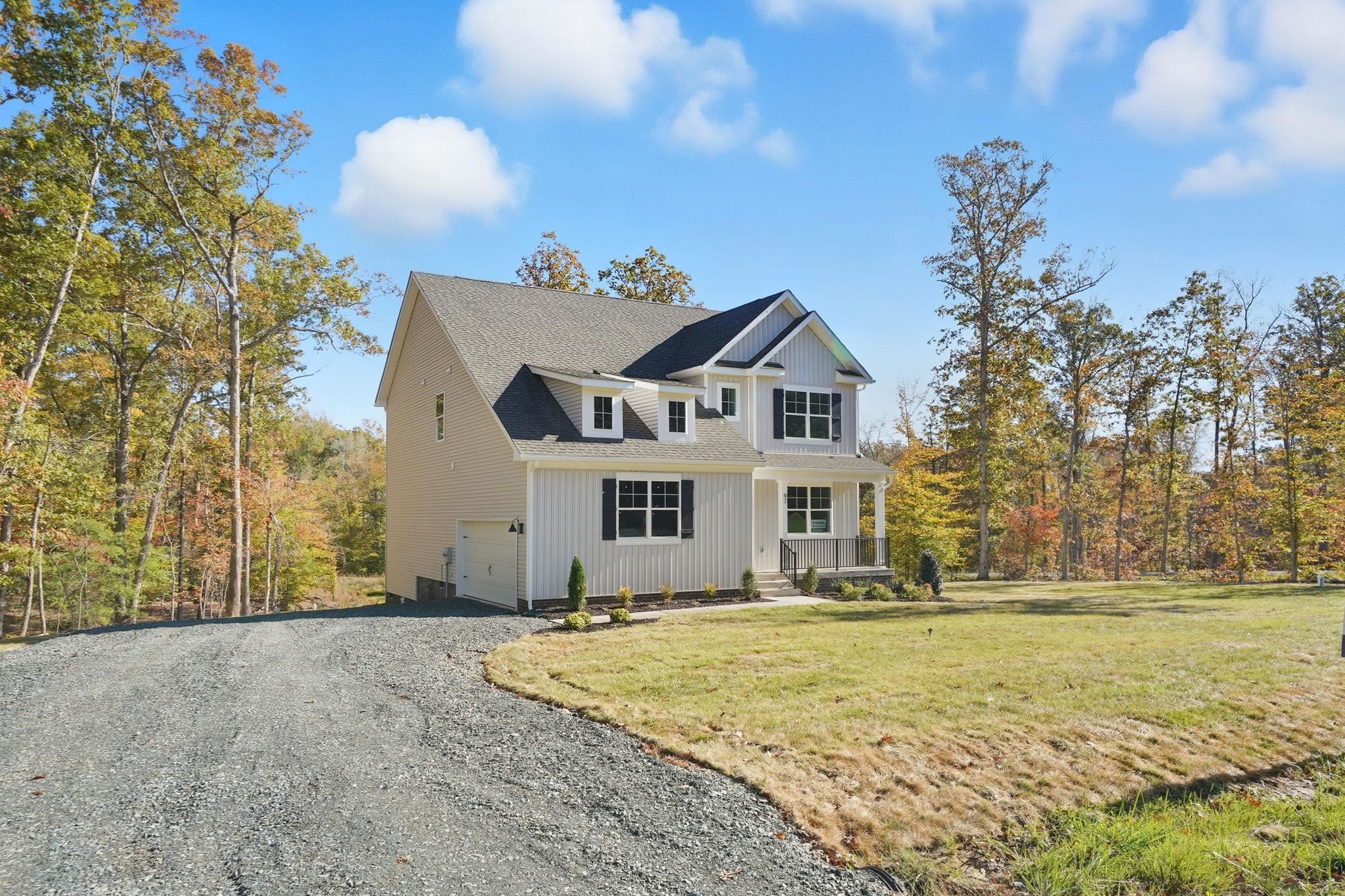 97 LIBERTY LN, KESWICK, Virginia 22947, 4 Bedrooms Bedrooms, ,2 BathroomsBathrooms,Residential,97 LIBERTY LN,668155 MLS # 668155