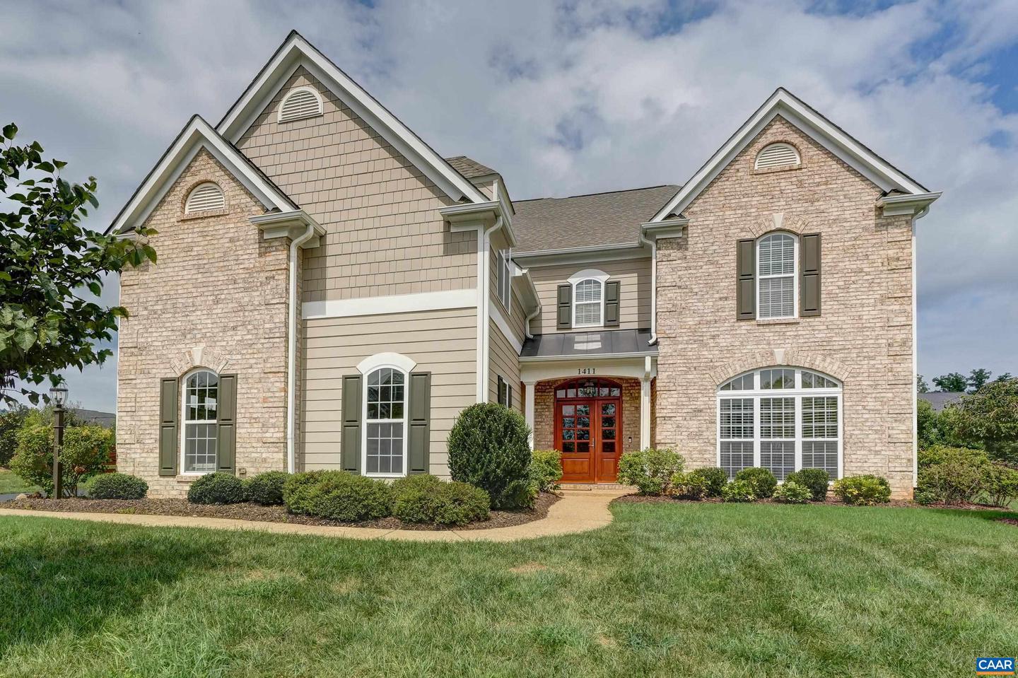 1411 TRINITY WAY, CROZET, Virginia 22932, 5 Bedrooms Bedrooms, ,4 BathroomsBathrooms,Residential,For sale,1411 TRINITY WAY,668115 MLS # 668115