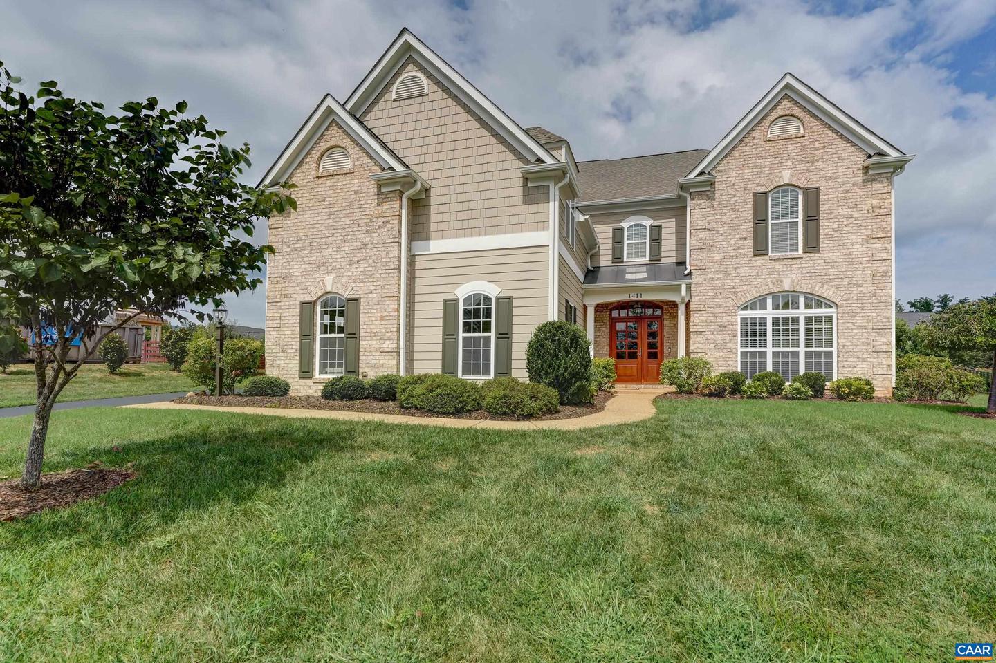 1411 TRINITY WAY, CROZET, Virginia 22932, 5 Bedrooms Bedrooms, ,4 BathroomsBathrooms,Residential,For sale,1411 TRINITY WAY,668115 MLS # 668115