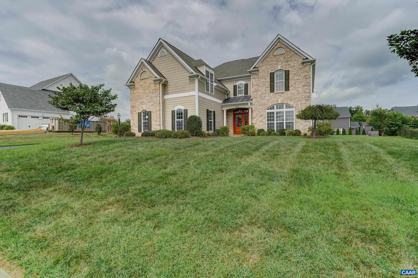 1411 TRINITY WAY, CROZET, Virginia 22932, 5 Bedrooms Bedrooms, ,4 BathroomsBathrooms,Residential,For sale,1411 TRINITY WAY,668115 MLS # 668115
