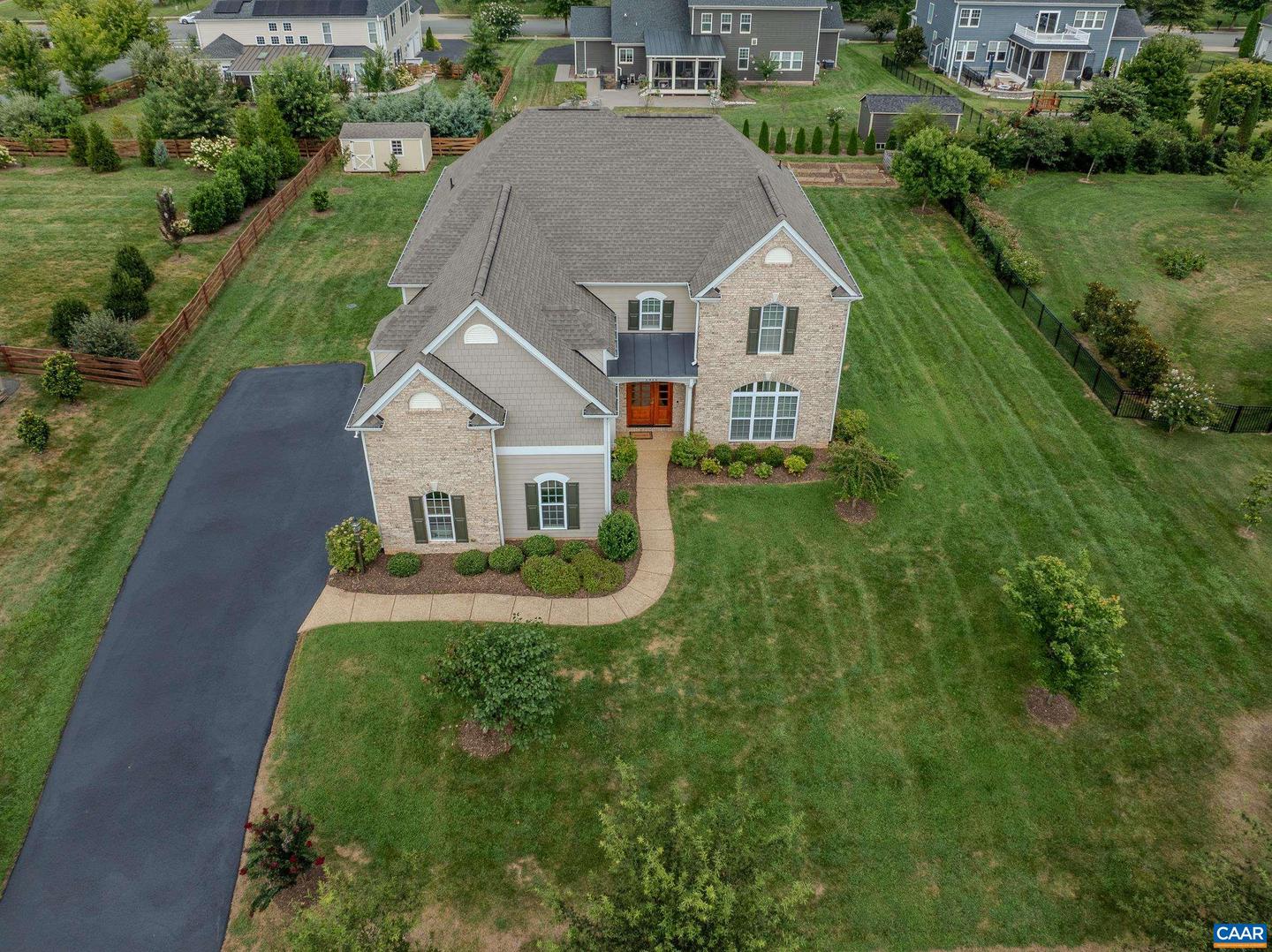 1411 TRINITY WAY, CROZET, Virginia 22932, 5 Bedrooms Bedrooms, ,4 BathroomsBathrooms,Residential,For sale,1411 TRINITY WAY,668115 MLS # 668115