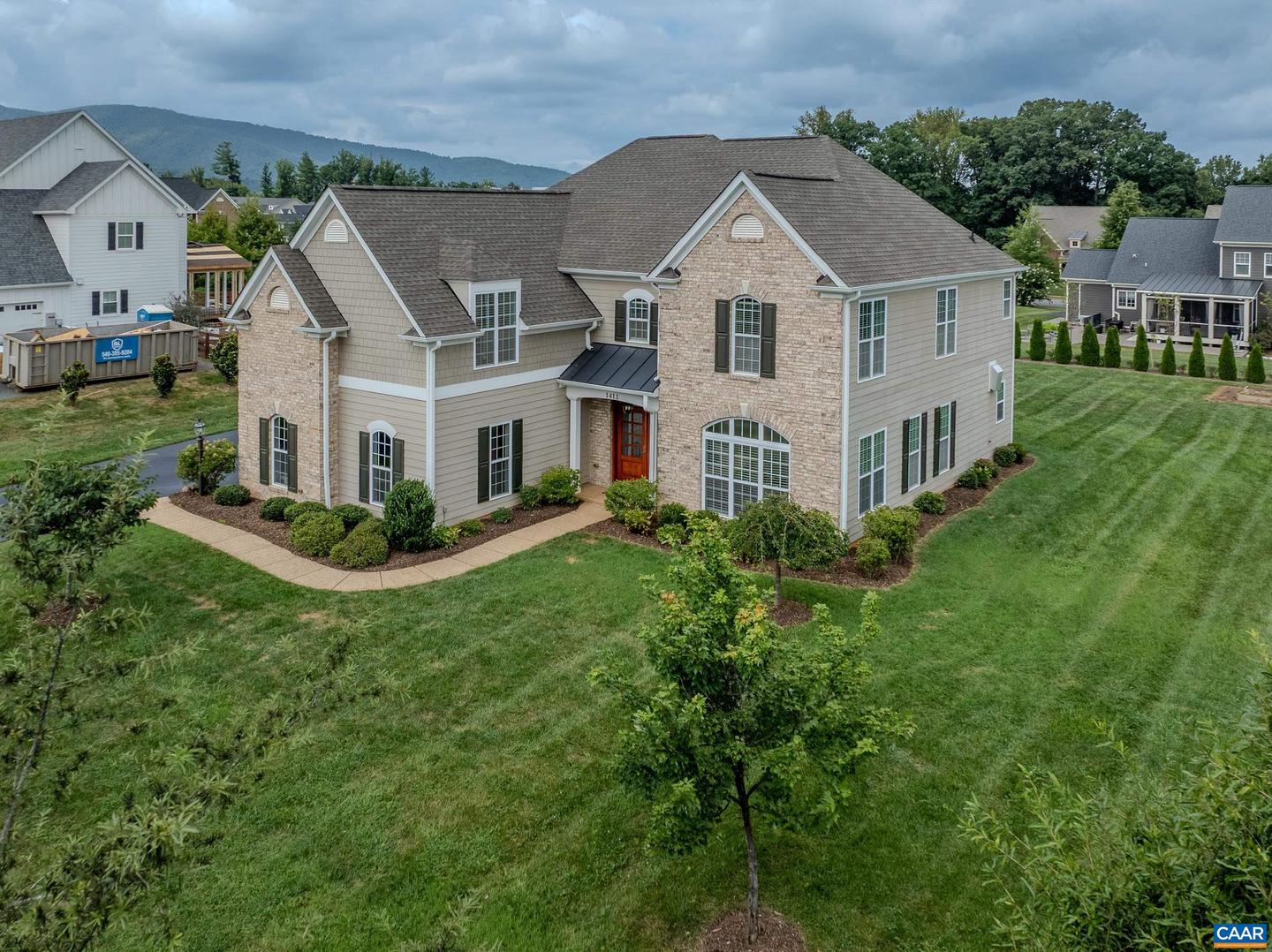 1411 TRINITY WAY, CROZET, Virginia 22932, 5 Bedrooms Bedrooms, ,4 BathroomsBathrooms,Residential,For sale,1411 TRINITY WAY,668115 MLS # 668115