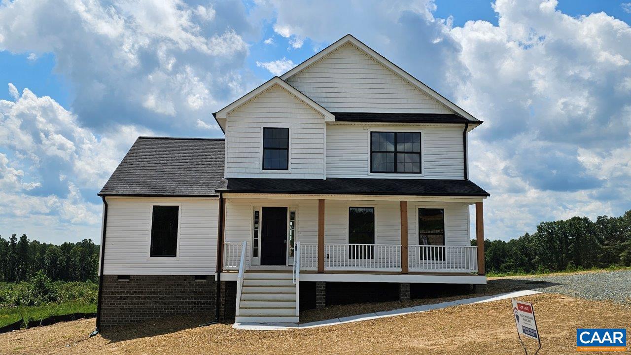 LOT 2 HANBACK RD, LOUISA, Virginia 23093, 4 Bedrooms Bedrooms, ,2 BathroomsBathrooms,Residential,For sale,LOT 2 HANBACK RD,668127 MLS # 668127
