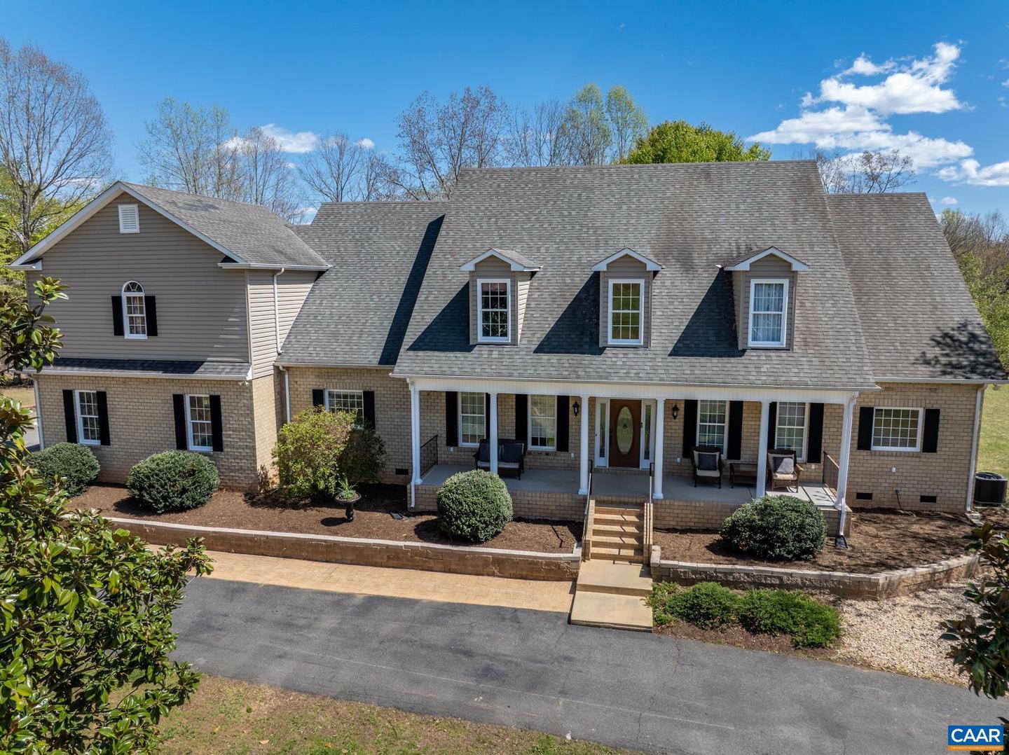 1972 SCLATERS FORD RD, PALMYRA, Virginia 22963, 6 Bedrooms Bedrooms, ,4 BathroomsBathrooms,Residential,For sale,1972 SCLATERS FORD RD,663359 MLS # 663359