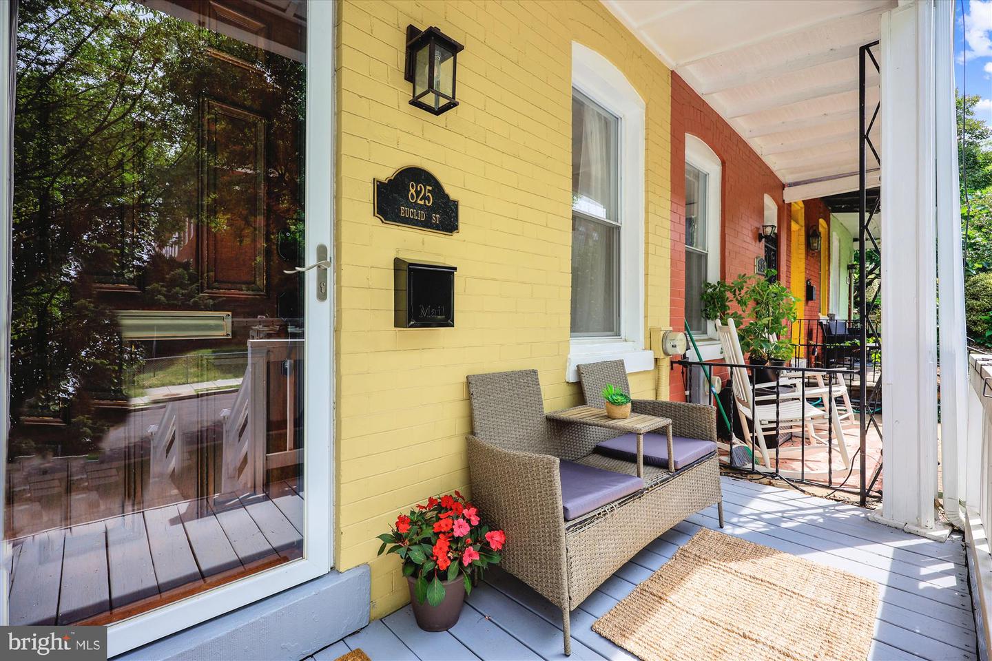 825 EUCLID ST NW, WASHINGTON, District Of Columbia 20001, 2 Bedrooms Bedrooms, ,2 BathroomsBathrooms,Residential,For sale,825 EUCLID ST NW,DCDC2204688 MLS # DCDC2204688