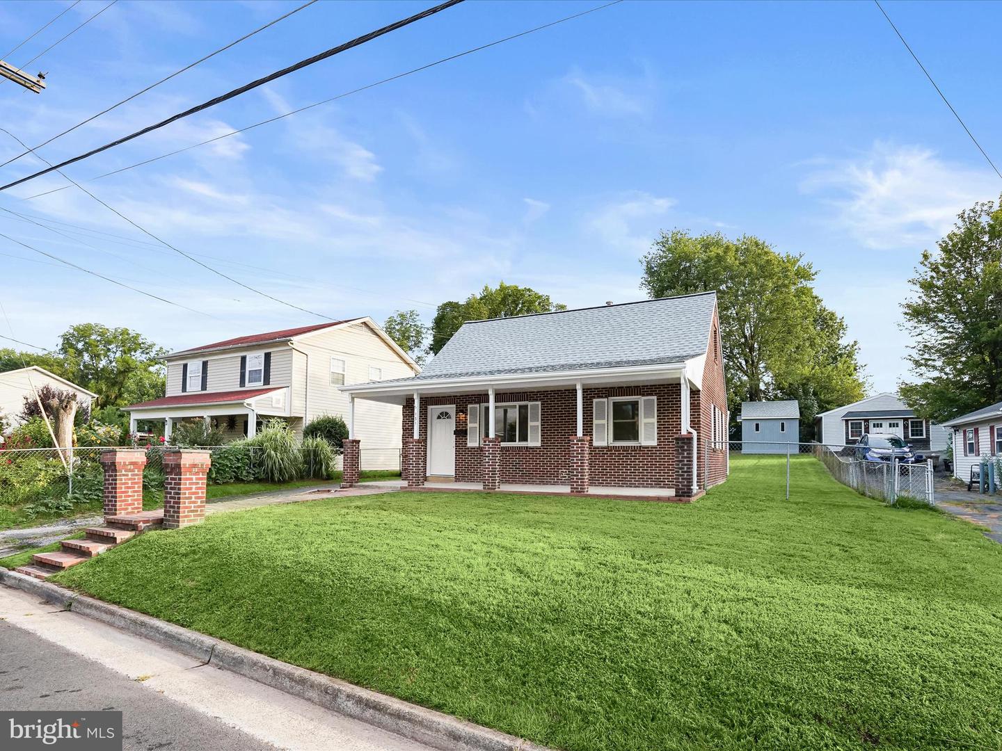 131 MARTIN DR, MANASSAS PARK, Virginia 20111, 3 Bedrooms Bedrooms, ,1 BathroomBathrooms,Residential,For sale,131 MARTIN DR,VAMP2003116 MLS # VAMP2003116