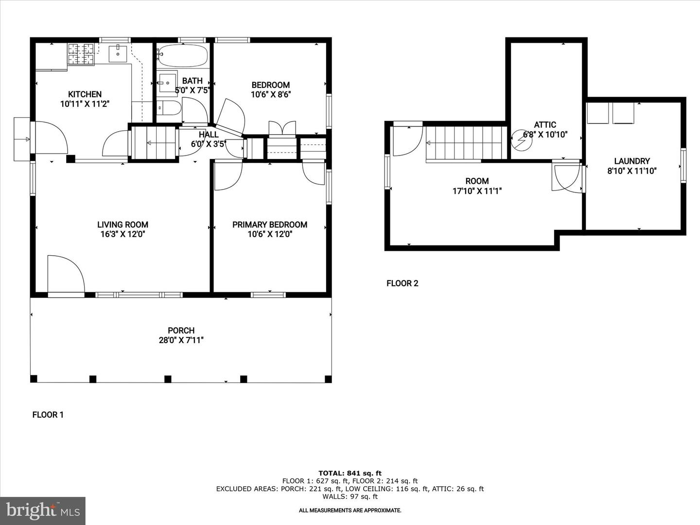 131 MARTIN DR, MANASSAS PARK, Virginia 20111, 3 Bedrooms Bedrooms, ,1 BathroomBathrooms,Residential,For sale,131 MARTIN DR,VAMP2003116 MLS # VAMP2003116