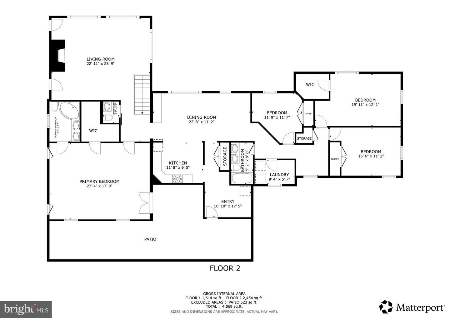 7333 FOX CALL LN, WARRENTON, Virginia 20186, 5 Bedrooms Bedrooms, ,3 BathroomsBathrooms,Residential,For sale,7333 FOX CALL LN,VAFQ2017810 MLS # VAFQ2017810
