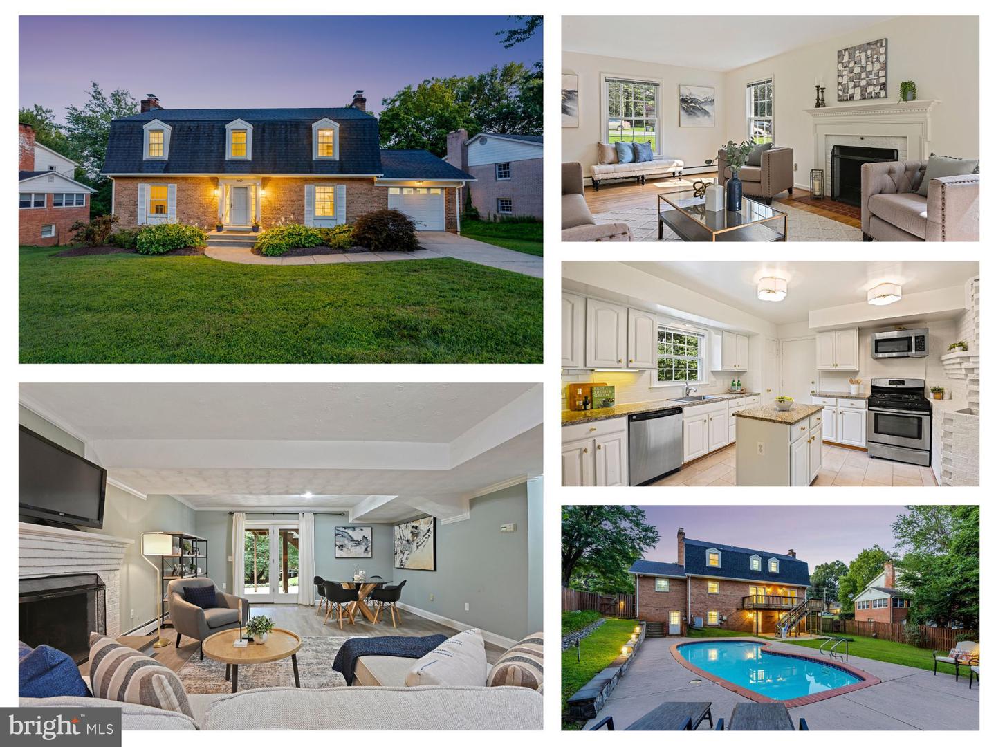 8007 LEWINSVILLE RD, MCLEAN, Virginia 22102, 4 Bedrooms Bedrooms, ,3 BathroomsBathrooms,Residential,For sale,8007 LEWINSVILLE RD,VAFX2259402 MLS # VAFX2259402