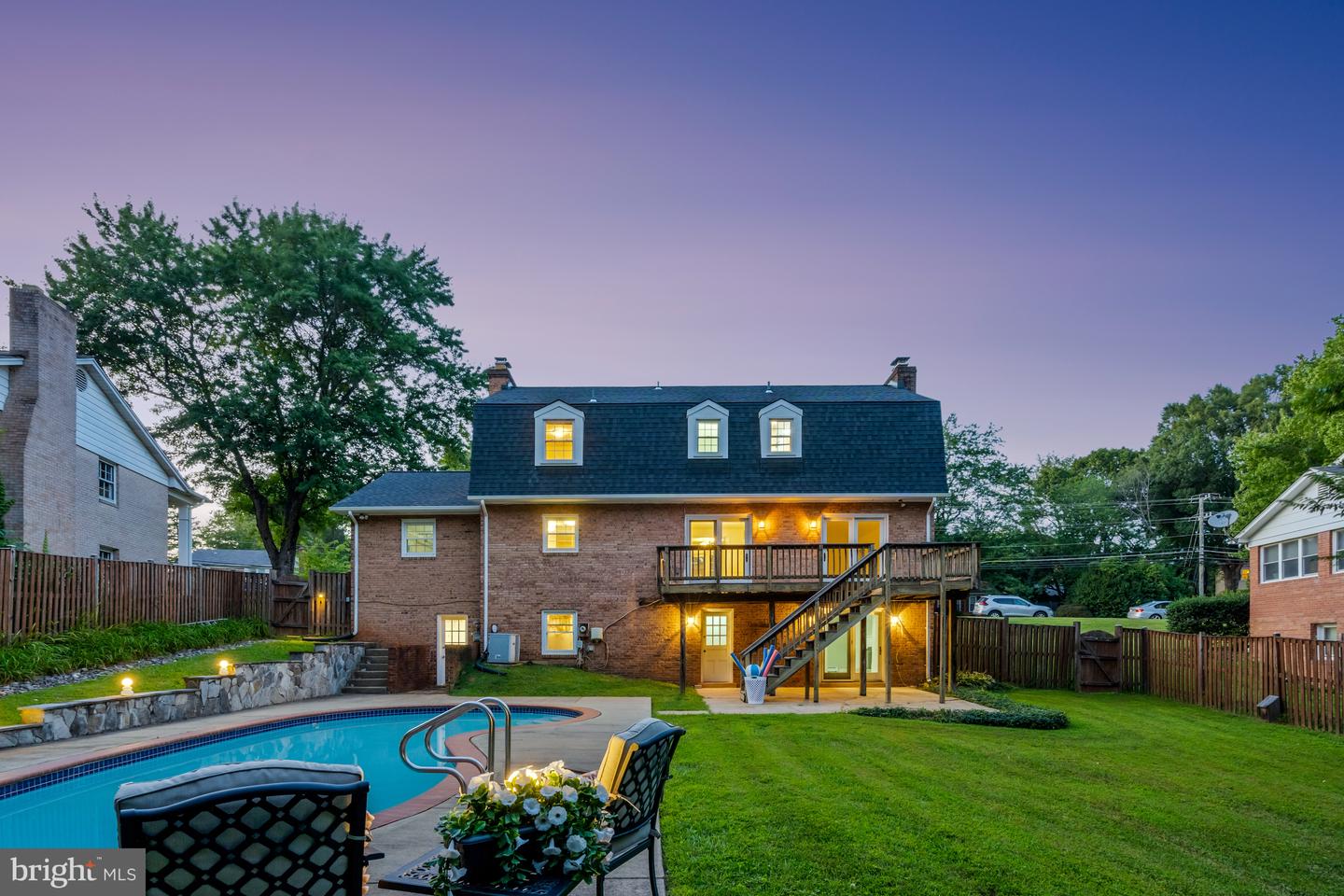 8007 LEWINSVILLE RD, MCLEAN, Virginia 22102, 4 Bedrooms Bedrooms, ,3 BathroomsBathrooms,Residential,For sale,8007 LEWINSVILLE RD,VAFX2259402 MLS # VAFX2259402