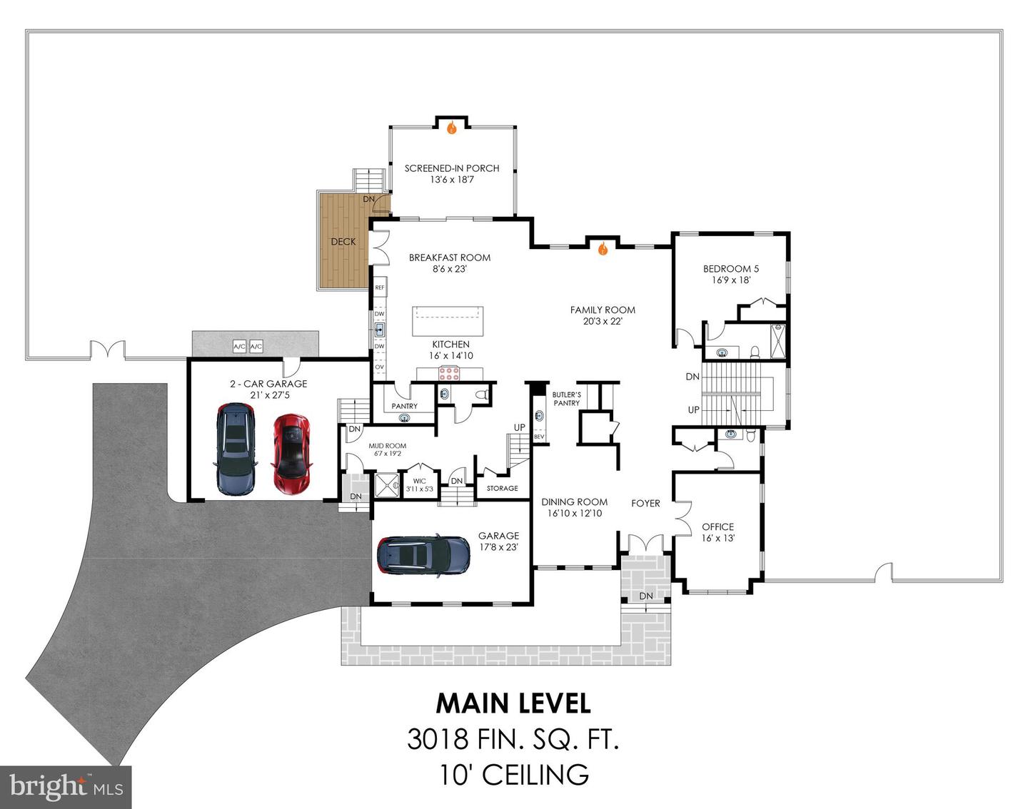 5950 WOODACRE CT, MCLEAN, Virginia 22101, 6 Bedrooms Bedrooms, ,7 BathroomsBathrooms,Residential,For sale,5950 WOODACRE CT,VAFX2259956 MLS # VAFX2259956