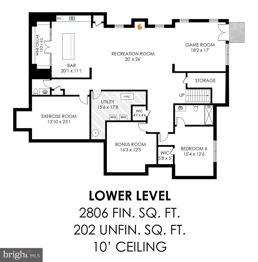 5950 WOODACRE CT, MCLEAN, Virginia 22101, 6 Bedrooms Bedrooms, ,7 BathroomsBathrooms,Residential,For sale,5950 WOODACRE CT,VAFX2259956 MLS # VAFX2259956
