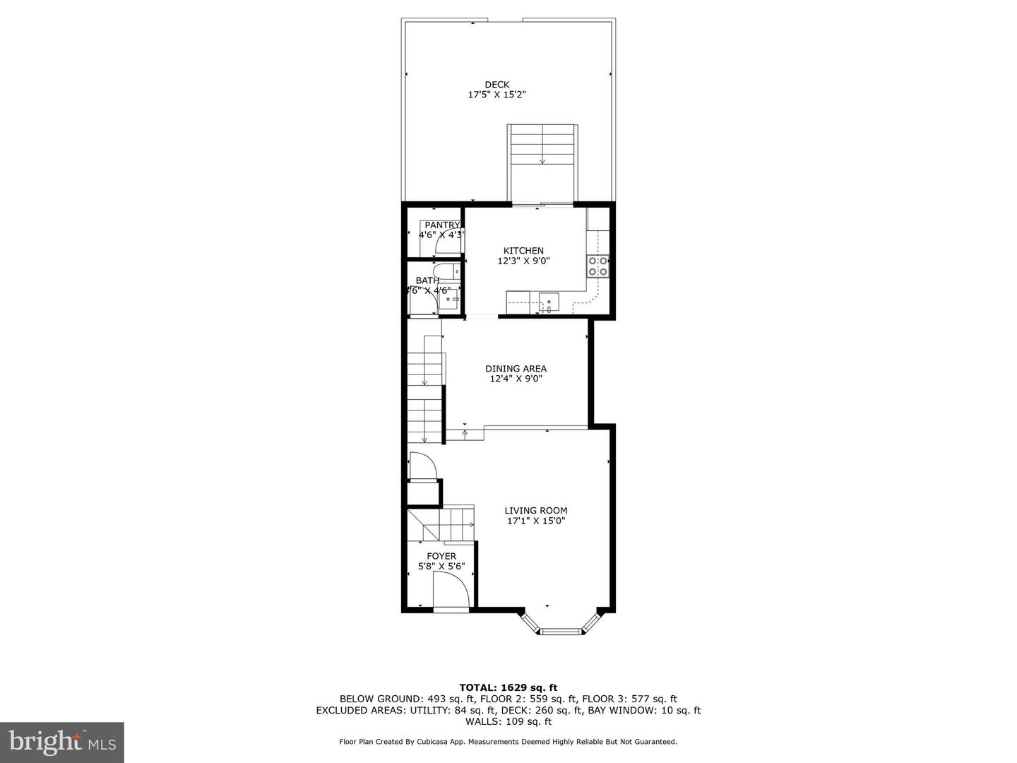 3836 BRIGHTON CT, ALEXANDRIA, Virginia 22305, 4 Bedrooms Bedrooms, ,2 BathroomsBathrooms,Residential,For sale,3836 BRIGHTON CT,VAAX2048382 MLS # VAAX2048382