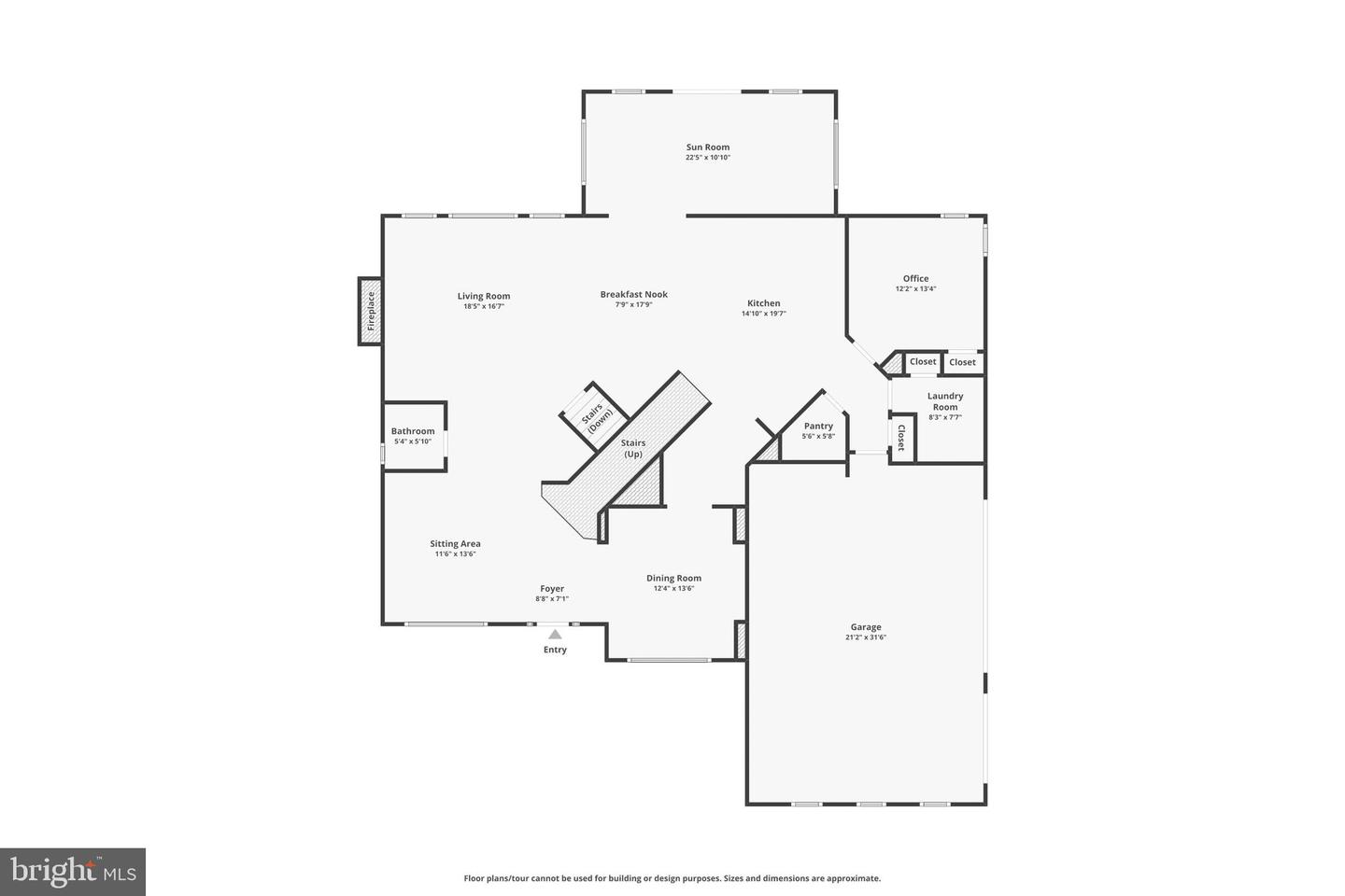 155 TYSON CT, FREDERICKSBURG, Virginia 22406, 5 Bedrooms Bedrooms, ,4 BathroomsBathrooms,Residential,For sale,155 TYSON CT,VAST2041712 MLS # VAST2041712