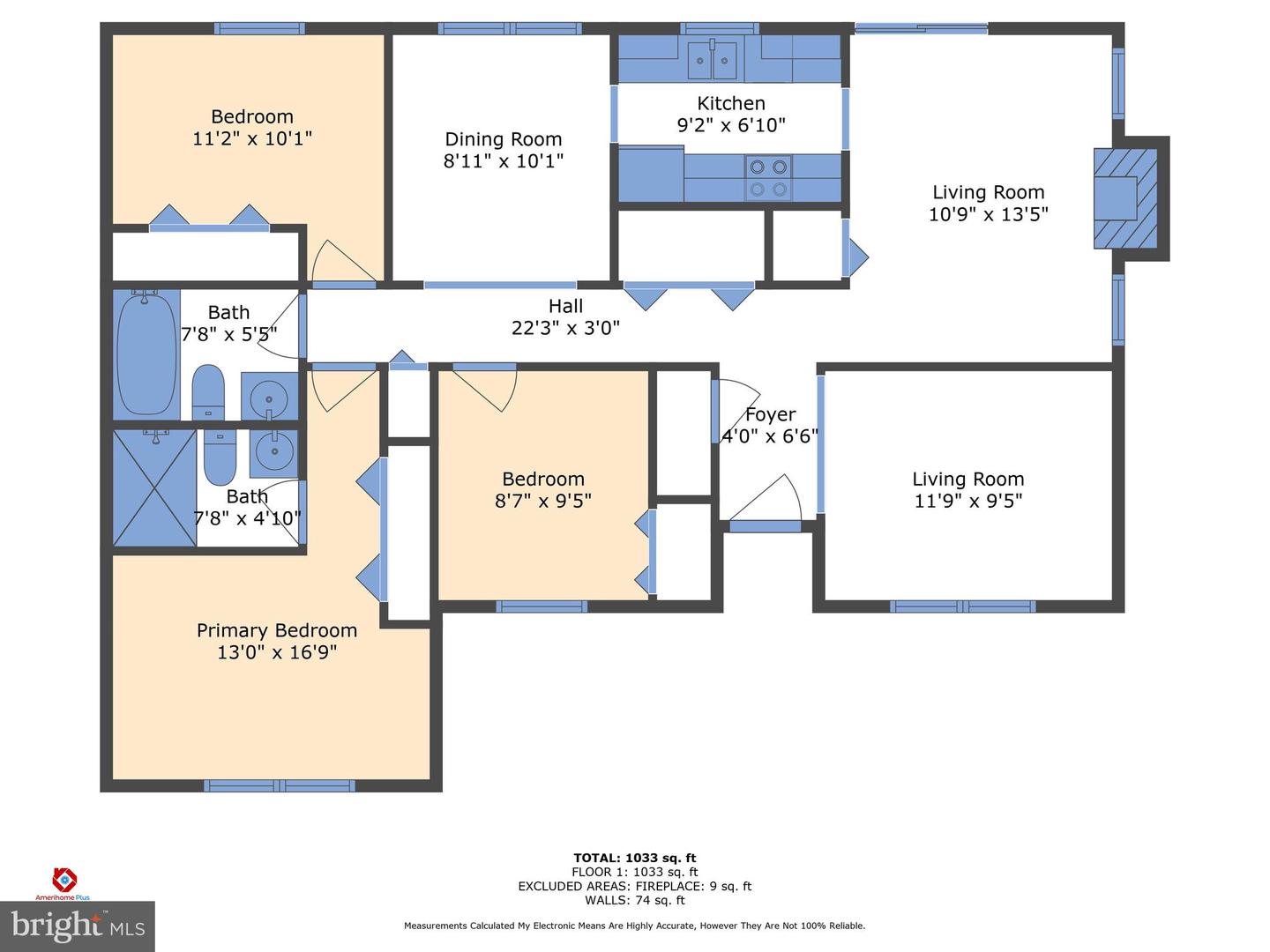 35305 WILDERNESS SHORES WAY, LOCUST GROVE, Virginia 22508, 3 Bedrooms Bedrooms, ,2 BathroomsBathrooms,Residential,For sale,35305 WILDERNESS SHORES WAY,VAOR2010468 MLS # VAOR2010468