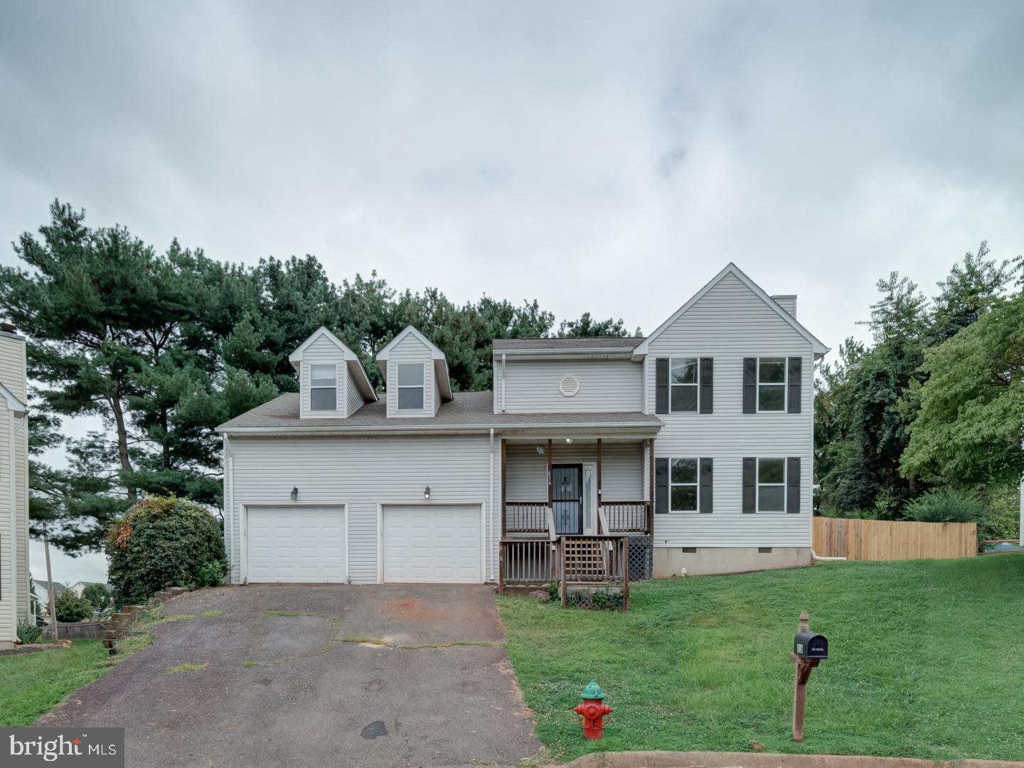616 LONETREE, CULPEPER, Virginia 22701, 4 Bedrooms Bedrooms, ,2 BathroomsBathrooms,Residential,For sale,616 LONETREE,VACU2011298 MLS # VACU2011298
