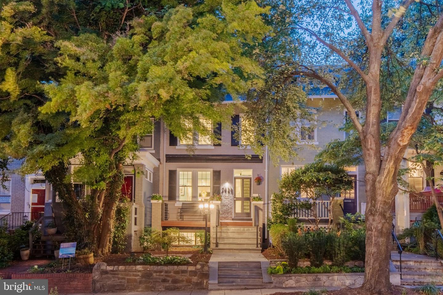 2036 37TH ST NW, WASHINGTON, District Of Columbia 20007, 4 Bedrooms Bedrooms, ,2 BathroomsBathrooms,Residential,For sale,2036 37TH ST NW,DCDC2215444 MLS # DCDC2215444