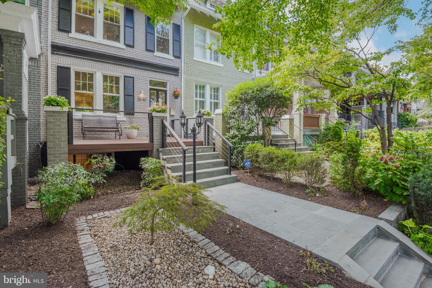 2036 37TH ST NW, WASHINGTON, District Of Columbia 20007, 4 Bedrooms Bedrooms, ,2 BathroomsBathrooms,Residential,For sale,2036 37TH ST NW,DCDC2215444 MLS # DCDC2215444