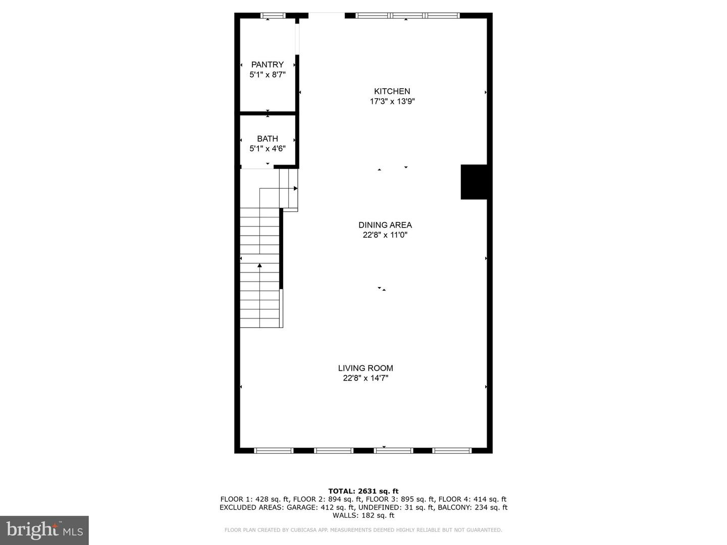 17233 BRANCHED OAK RD, DUMFRIES, Virginia 22026, 4 Bedrooms Bedrooms, ,3 BathroomsBathrooms,Residential,For sale,17233 BRANCHED OAK RD,VAPW2101640 MLS # VAPW2101640