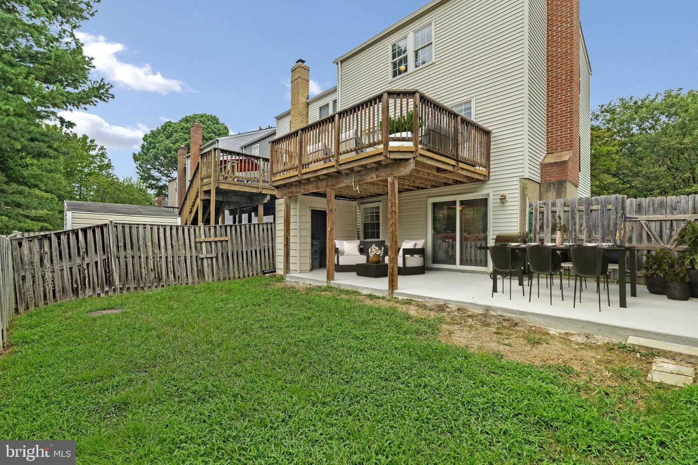 5950 HERITAGE SQUARE DR, BURKE, Virginia 22015, 3 Bedrooms Bedrooms, ,2 BathroomsBathrooms,Residential,For sale,5950 HERITAGE SQUARE DR,VAFX2261826 MLS # VAFX2261826
