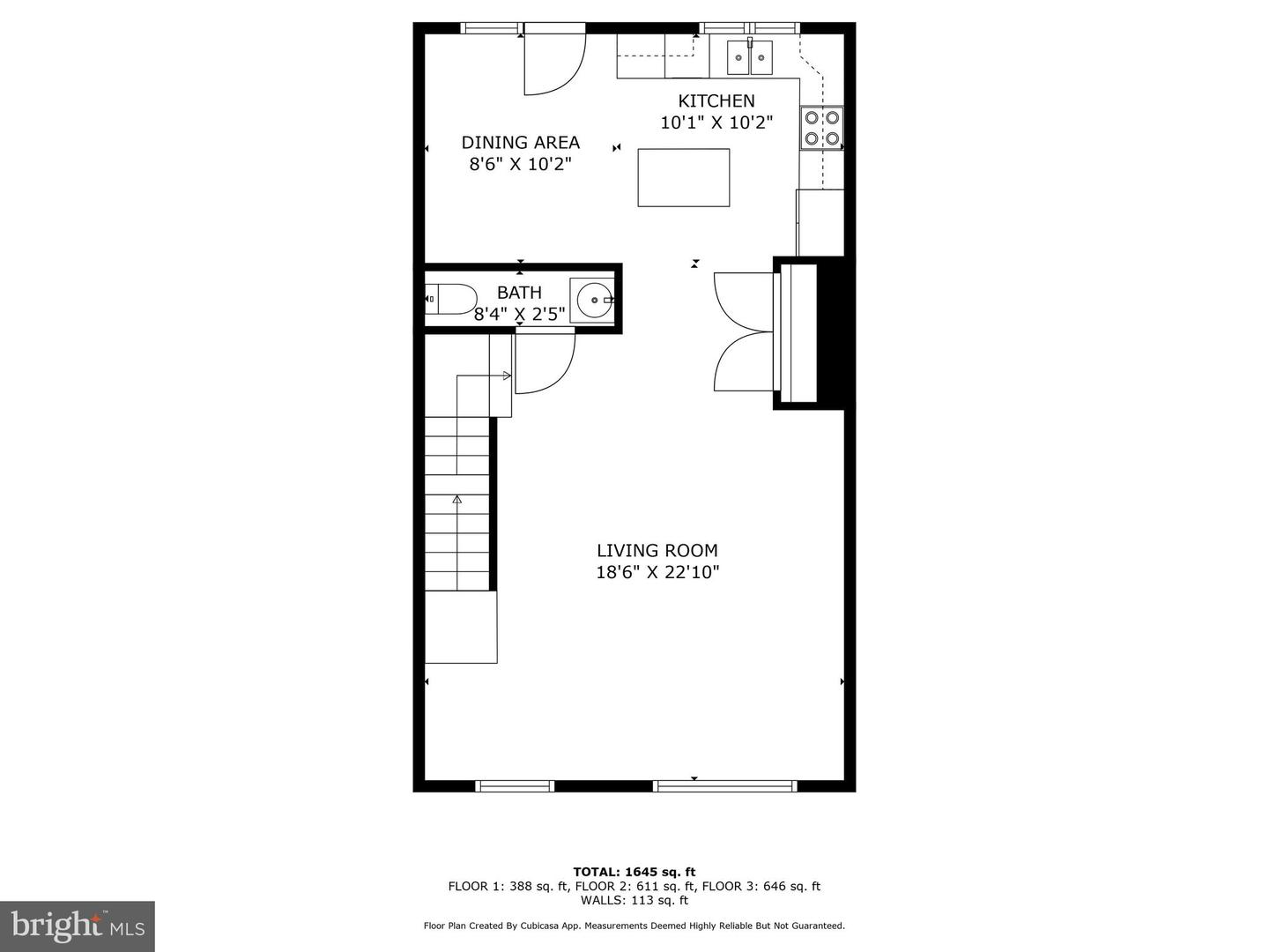 18413 CONGRESSIONAL CIR, RUTHER GLEN, Virginia 22546, 3 Bedrooms Bedrooms, ,2 BathroomsBathrooms,Residential,For sale,18413 CONGRESSIONAL CIR,VACV2008690 MLS # VACV2008690