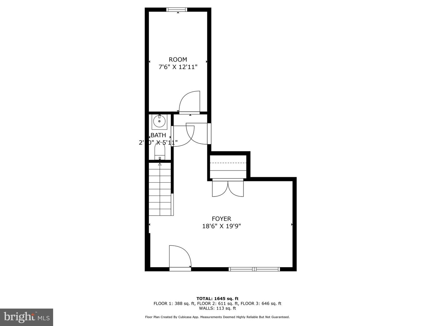 18413 CONGRESSIONAL CIR, RUTHER GLEN, Virginia 22546, 3 Bedrooms Bedrooms, ,2 BathroomsBathrooms,Residential,For sale,18413 CONGRESSIONAL CIR,VACV2008690 MLS # VACV2008690