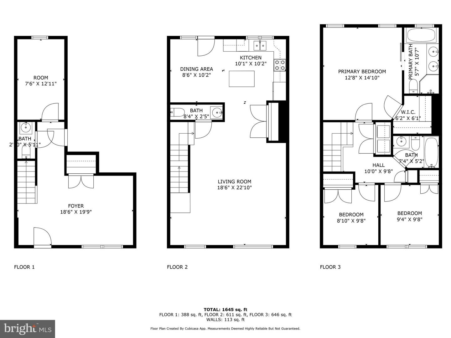 18413 CONGRESSIONAL CIR, RUTHER GLEN, Virginia 22546, 3 Bedrooms Bedrooms, ,2 BathroomsBathrooms,Residential,For sale,18413 CONGRESSIONAL CIR,VACV2008690 MLS # VACV2008690
