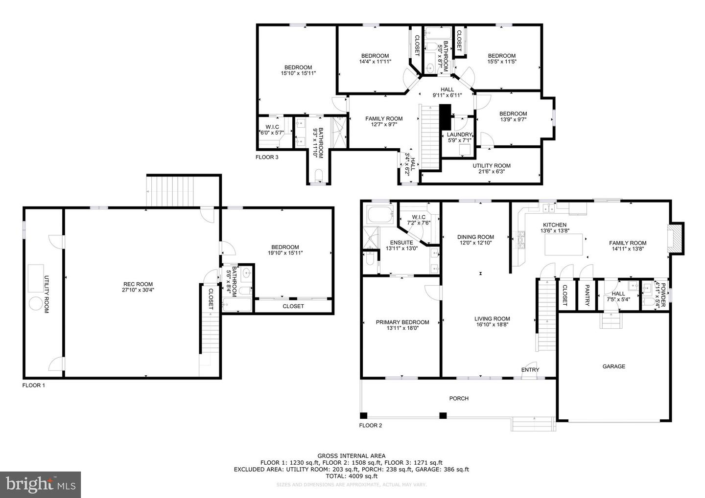4101 HIGH POINT CT, ANNANDALE, Virginia 22003, 6 Bedrooms Bedrooms, ,4 BathroomsBathrooms,Residential,For sale,4101 HIGH POINT CT,VAFX2262246 MLS # VAFX2262246